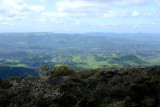 Diablo Valley from the mountain