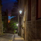 Ramsay Lane on Castle Hill