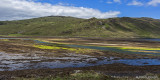 Farbenspiel der Natur auf der Hebrideninsel Skye