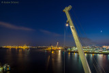 Auf der Elbphilharmonie-Plaza