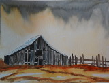Barn Study - 8 x 10 11-18