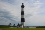 Bodie Island lighthouse, Cape Hatteras National Seashore