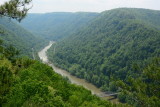 New River Gorge & Thurmond, West Virginia