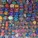Street scene, San Miguel de Allende