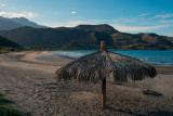 Juncalito beach, Loreto