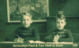 Paul en Ton Hendriks van de Steinderweg  