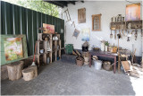 Foto expo met bijzondere entree