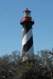 St Augustine  Light Station
