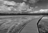 Grand Prismatic Spring Boardwalk