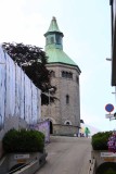 OLD WATCH TOWER TO WARN CITIZENS ABOUT FIRE