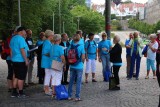 CHOIRS MAKE VISITORS FEEL WELCOME