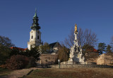 Nitra,Pestilence Column