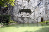 Lucerne - Lion Monument