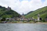 Crusing the Rhine - Bacharach