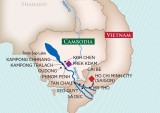 Vietnam-Cambosia