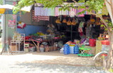 Kampong Tralach - the local 7 - 11