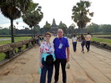 Angkor Wat Temple