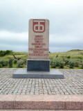 The 90th Infantry Division Monument 