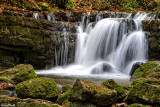 Les cascades du Hrisson