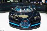 Bugatti Chiron : 0 - 400 - 0 km/h en 42s