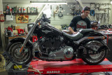 Atelier Harley Davidson