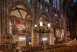 Les tapisseries de la Cathédrale Notre-Dame de Strasbourg