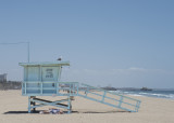 Will Rogers State Beach