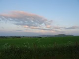 View from Whitbarrow Village