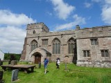 St Andrew's church, Greystoke