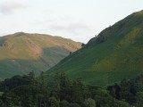 Looking south across Ullswater