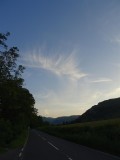 Ullswater sky