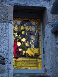 Matterdale church window