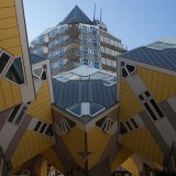 Rotterdam Cube Homes