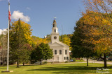 Church in Chelsea Vermont