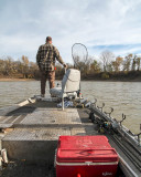 Fishing on the Big Muddy