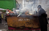 The Burning of Chametz