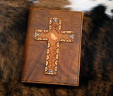 Leather Bible Cover