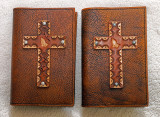 Leather Bible Covers