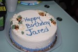 Early BD party for Jareds BD on May 1