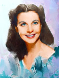 Vivian Leigh 