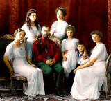 Romanov Portrait 