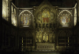 Chapel Altar - Keble College