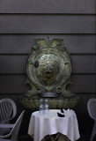Outdoor wall fountain - Costantinos