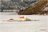 Ile Notre Dame du Rocher  Kotor.