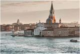 Chiesa San Giorgio Maggiore, Venise.