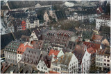 Vue depuis la terrasse.