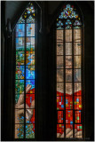 Vitrail Chapelle Sainte-Catherine