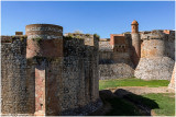 Fort de Salses (F-Pyrénées-Orientales)