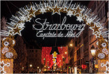 Noël à Strasbourg, avant 2021