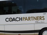 The Bus which took us to various sites